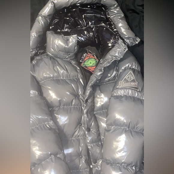 Point zero jacket basically new - Picture 1 of 3